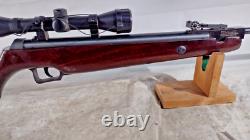 Fusil à air comprimé à canon basculant Beeman Sportsman RS1 Series .177 crosse en bois