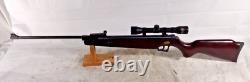 Fusil à air comprimé à canon basculant Beeman Sportsman RS1 Series .177 crosse en bois