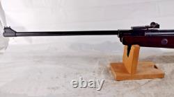 Fusil à air comprimé à canon basculant Beeman Sportsman RS1 Series .177 crosse en bois