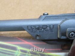 Fusil à air comprimé à canon basculant Gamo Expo 26.177 Cal