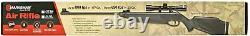 Fusil à air comprimé à canon basculant Marksman 2063, calibre 177 avec lunette