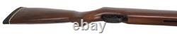 Fusil à air comprimé à canon basculant Tech Force 25 QB25 4,5 mm. 177 avec lunette, anneaux et boîte