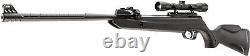 Fusil à air comprimé à canon basculant Umarex Emerge de calibre .22 remis à neuf en usine avec lunette