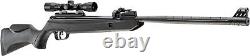Fusil à air comprimé à canon basculant Umarex Emerge de calibre .22 remis à neuf en usine avec lunette