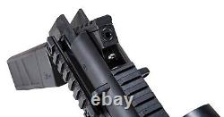Fusil à air comprimé à canon basculant Umarex Heckler & Koch MP7 de calibre .177 avec bundle de plombs