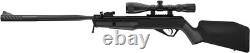 Fusil à air comprimé à canon basculant multi-tirs Crosman Mag-Fire MagFire Ultra, calibre .177