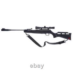 Fusil à air comprimé à canon cassant Ruger Targis Hunter Max .22 cal remis à neuf en usine avec S