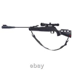 Fusil à air comprimé à canon cassant Ruger Targis Hunter Max .22 cal remis à neuf en usine avec S