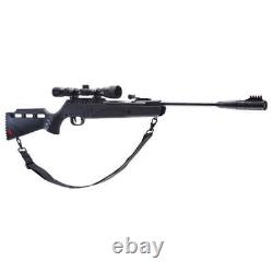 Fusil à air comprimé à canon cassant Ruger Targis Hunter Max .22 cal remis à neuf en usine avec S