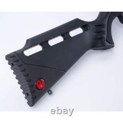 Fusil à air comprimé à canon cassant Ruger Targis Hunter Max .22 cal remis à neuf en usine avec S