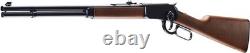 Fusil à air comprimé à levier Umarex Legends Cowboy. Pistolet à billes CO2 .177 capacité de 10 coups