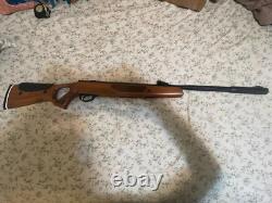 Fusil à air comprimé à piston ressort Hatsan HC6522