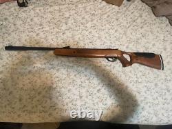 Fusil à air comprimé à piston ressort Hatsan HC6522