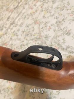 Fusil à air comprimé à piston ressort Hatsan HC6522