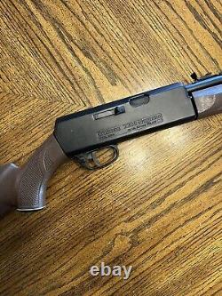 Fusil à air comprimé à plomb Crosman 2200 Magnum 22 Calibre Modèle 2200A Vintage Voir Description
