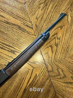 Fusil à air comprimé à plomb Crosman 2200 Magnum 22 Calibre Modèle 2200A Vintage Voir Description