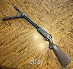 Fusil à air comprimé à plomb Crosman 2200 Magnum 22 Calibre Modèle 2200A Vintage Voir Description