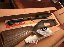 Fusil à air comprimé à plomb Vintage Marksman 740 non ouvert en 177, 1977