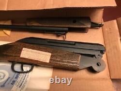 Fusil à air comprimé à plomb Vintage Marksman 740 non ouvert en 177, 1977