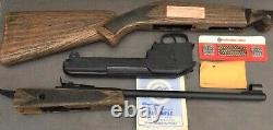 Fusil à air comprimé à plomb Vintage Marksman 740 non ouvert en 177, 1977