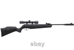 Fusil à air comprimé à plomb alimenté par Nitro Piston Express Hunter Remington calibre .22 de chez CROSMAN.