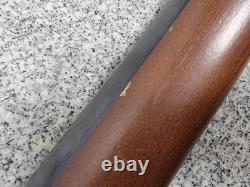 Fusil à air comprimé à plombs Beeman C1 vintage. Calibre .177