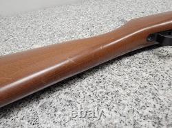 Fusil à air comprimé à plombs Beeman C1 vintage. Calibre .177