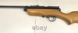 Fusil à air comprimé à plombs Crosman 180 de calibre .22 vintage