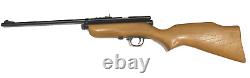 Fusil à air comprimé à plombs Crosman 180 de calibre .22 vintage