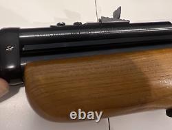 Fusil à air comprimé à plombs Crosman 180 de calibre .22 vintage