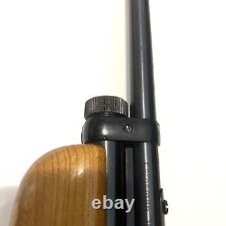 Fusil à air comprimé à plombs Crosman 180 de calibre .22 vintage