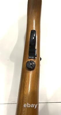Fusil à air comprimé à plombs Crosman 180 de calibre .22 vintage