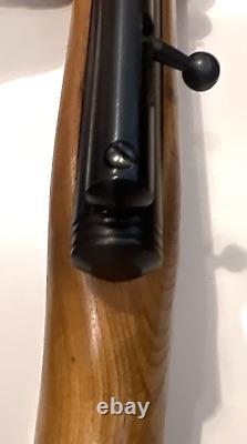 Fusil à air comprimé à plombs Crosman 180 de calibre .22 vintage