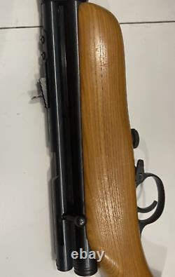 Fusil à air comprimé à plombs Crosman 180 de calibre .22 vintage