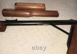 Fusil à air comprimé à pompe variable Crosman C9A, calibre 20