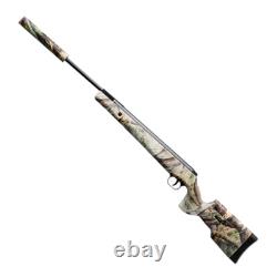 Fusil à air comprimé automatique Defender Digital Camo GR1250SC 5,5 mm. Calibre 22 avec sécurité.