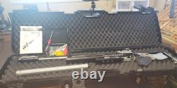 Fusil à air comprimé de compétition Feinwerkbau 800 Black droitier
