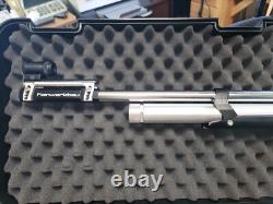 Fusil à air comprimé de compétition Feinwerkbau 800 Black droitier