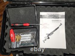 Fusil à air comprimé de compétition Feinwerkbau 800 Black droitier
