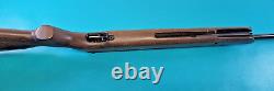 Fusil à air comprimé mexicain rare Mendoza RM 600. 177 plomb 900 FPS ouverture supérieure Q2
