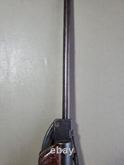 Fusil à air comprimé / pistolet à billes IMC PIONIER 2 vintage précoce 4,5 mm