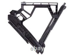 Fusil à air comprimé pliable Black Bunker BM8 à canon basculant de calibre 0,22 couleur tan