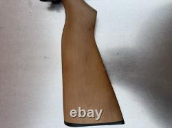 Fusil à air comprimé pneumatique Daisy Avanti Modèle 853. Calibre .177 Très propre