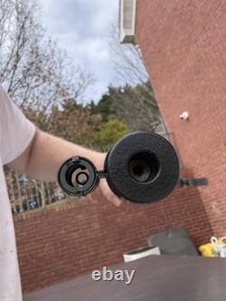 Fusil à air comprimé pneumatique Daisy Avanti Modèle 853. Calibre .177 Très propre