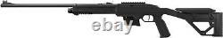 Fusil à air comprimé répétiteur semi-automatique Crosman 1077 Tactical 12 coups alimenté par CO2