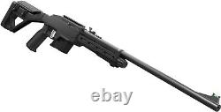 Fusil à air comprimé répétiteur semi-automatique Crosman 1077 Tactical 12 coups alimenté par CO2