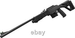 Fusil à air comprimé répétiteur semi-automatique Crosman 1077 Tactical 12 coups alimenté par CO2