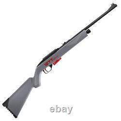 Fusil à air comprimé semi-automatique CO2 Crosman 1077 FreeStyle (.177 cal) - Gris