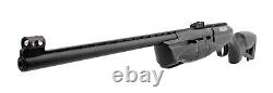 Fusil à air comprimé semi-automatique alimenté au gaz Co2 Bear River MX 1000.177 Cal.