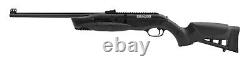 Fusil à air comprimé semi-automatique alimenté au gaz Co2 Bear River MX 1000.177 Cal.